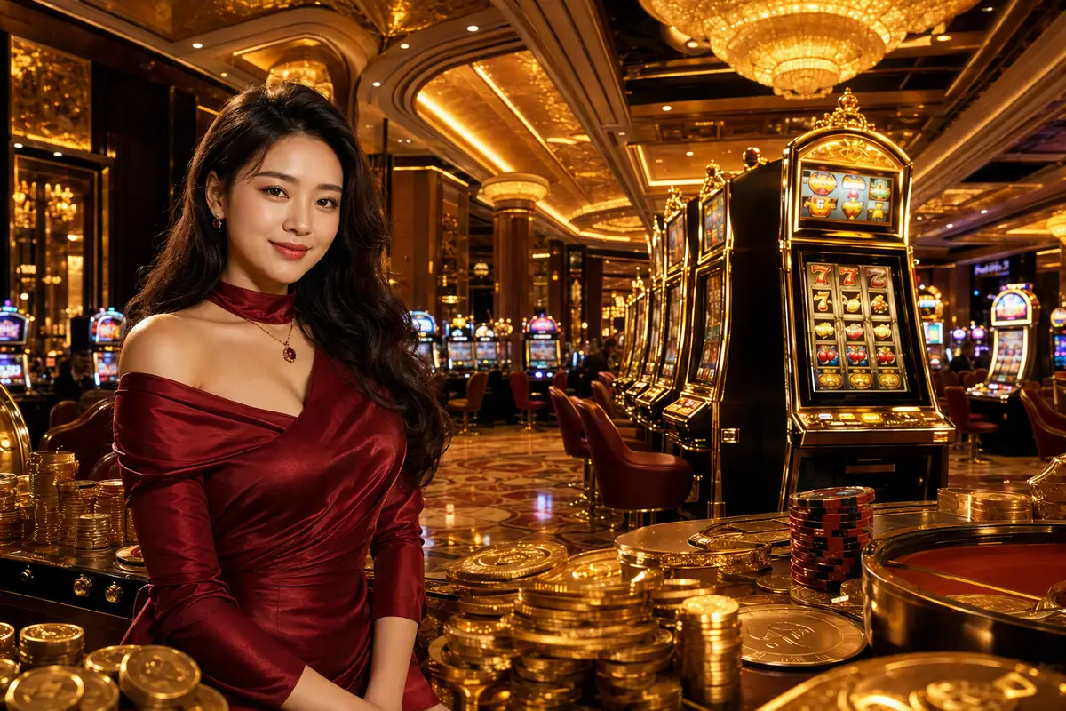 tj89 Fortune Tiger နှင့် PG Soft Slots